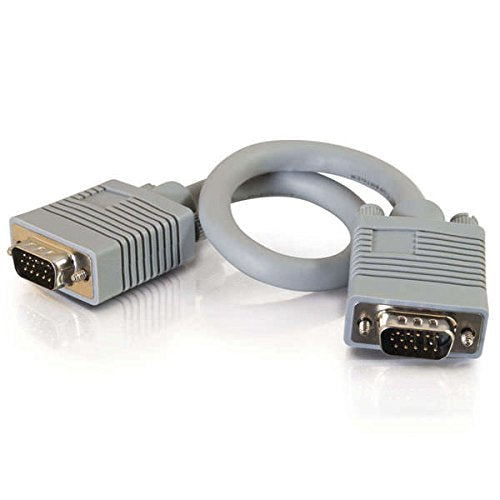 C2G Premium - VGA cable - HD-15 (VGA) (M) to HD-15 (VGA) (M) - 5 m