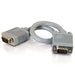 C2G Premium - VGA cable - HD-15 (VGA) (M) to HD-15 (VGA) (M) - 3 m