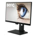 BenQ BL2480T - BL Series - LED monitor - 23.8" - 1920 x 1080 Full HD (1080p) - IPS - 250 cd/m - 1000:1 - 5 ms - HDMI, VGA, DisplayPort - speakers - black