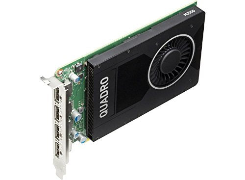 Dell NVIDIA Quadro M2000 4GB 4 DP