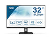 AOC Essential Line U32E2N 31.5 Inch 3840 x 2160 4K UHD 60Hz VA MM HDMI DP LED Monitor Black