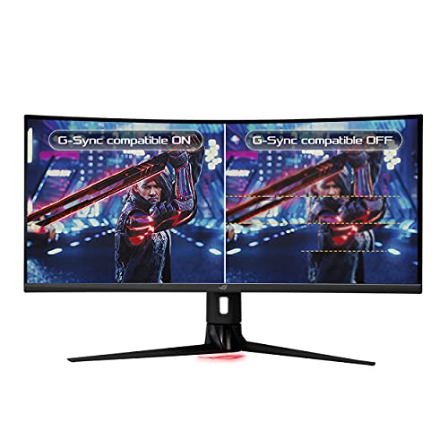 ASUS ROG Strix XG349C Gaming Monitor