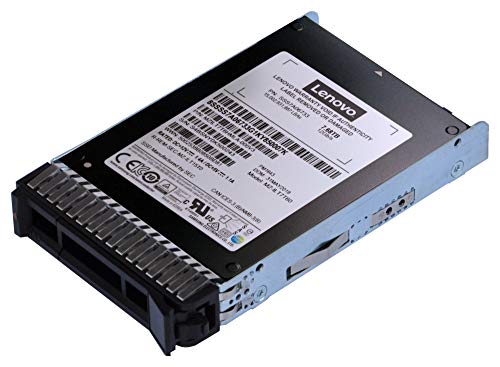 Lenovo ThinkSystem PM1643a Entry - Solid state drive - 960 GB - hot-swap - 2.5" - SAS 12Gb/s - for ThinkAgile VX3575-G Integrated System, VX5575 Integrated System, VX7576 Certified Node