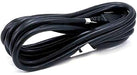 Lenovo - Power extension cable - IEC 60320 C13 to IEC 60320 C14 - AC 100-250 V - 10 A - 2.8 m - for ThinkAgile HX3375 Appliance, HX3376 Certified Node, ThinkSystem SR850 V2, SR860 V2