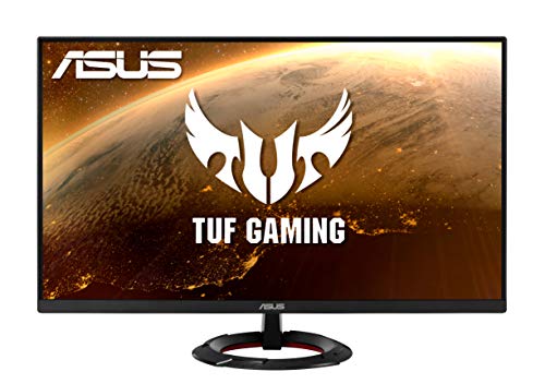 ASUS TUF Gaming VG279Q1R - LED monitor - 27" - 1920 x 1080 Full HD (1080p) @ 144 Hz - IPS - 250 cd/m? - 1000:1 - 1 ms - 2xHDMI, DisplayPort - speakers