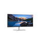 Dell UltraSharp U3821DW - LED monitor - curved - 38" (37.52" viewable) - 3840 x 1600 WQHD+ @ 60 Hz - IPS - 300 cd/m - 1000:1 - 5 ms - 2xHDMI, DisplayPort, USB-C - speakers - with 3 years Advanced Exchange Basic Warranty