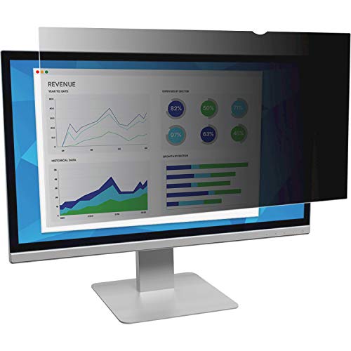 3M PF19.0 19.0" (5:4) Desktop Monitor Privacy Filter Frameless 98044054066