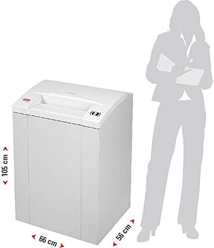 Intimus 175 CP4 4x40mm Cross Cut Shredder297132