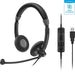 Sennheiser SC75 USB MS Headset USB 3.5mm