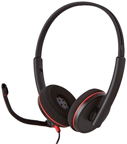 Best Value Plantronics Blackwire C3220 Stereo USB Headset Black