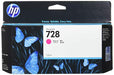 Best Value HP 2479188 Ink Cartridge for Printer - Magenta