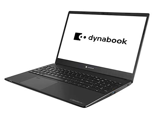 Dynabook Satellite Pro L50-G-13F - Core i5 10210U / 1.6 GHz - Win 10 Pro 64-bit - 8 GB RAM - 256 GB SSD - 15.6" 1920 x 1080 (Full HD) - UHD Graphics - Bluetooth, Wi-Fi - black texture, black (keyboard)