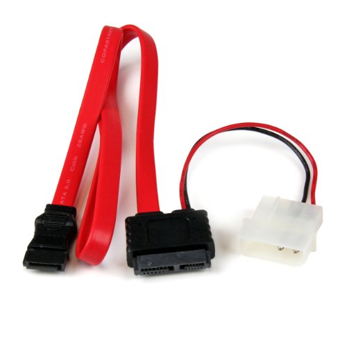 StarTech 20in Slimline SATA to SATA Cable