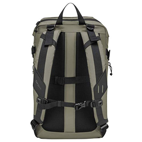 Targus Sol-Lite - Notebook carrying backpack - 15.6" - olive green