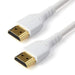 2M White High Speed Hdmi 2.0 Cable