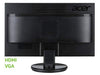 Acer K242HYL Bbix - LED monitor - 23.8" (23.8" viewable) - 1920 x 1080 Full HD (1080p) @ 60 Hz - IPS - 250 cd/m - 4 ms - HDMI, VGA - black