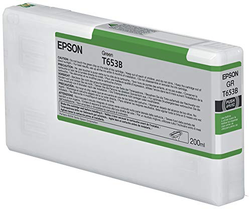 Best Value Epson C13T653B00 - Print cartridge - 1 x green