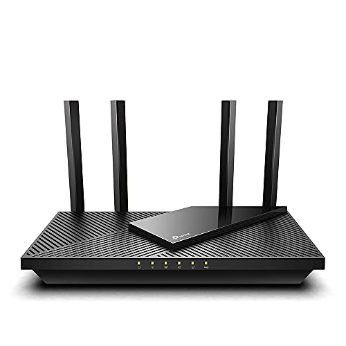 AX3000 Gigabit Wi-Fi 6 Router