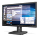 AOC 22E1Q - LED monitor - 21.5" - 1920 x 1080 Full HD (1080p) @ 60 Hz - MVA - 250 cd/m - 3000:1 - 5 ms - HDMI, VGA, DisplayPort - speakers