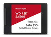 500Gb Red Sa500 Sata 2.5In Nand Int Ssd