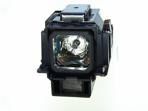 NEC - Projector lamp - for NEC LT280, LT380, VT470, VT670, VT676, MultiSync VT470, ViewLight VT470, VT670, VT676