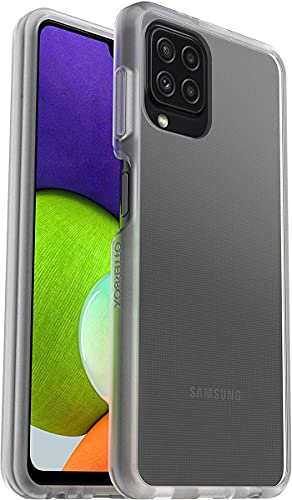 OtterBox React Samsung Galaxy A22 5G - clear