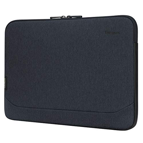 Targus Cypress Sleeve with EcoSmart - Notebook sleeve - 13" - 14" - navy