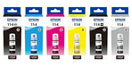 Epson 114 Ecotank Magenta Ink Bottle