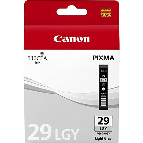 Best Value Canon PGI29 Lucia Ink Cartridge - Light Grey