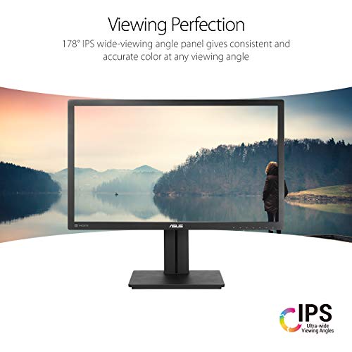 PB278QV 27in IPS WQHD Async LED Monitor