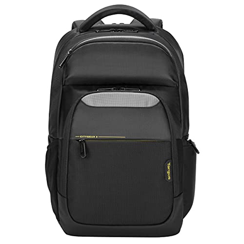 Targus CityGear 3 - Notebook carrying backpack - 14" - 15.6" - black