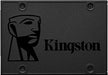 Kingston A400 - Solid state drive - 120 GB - internal - 2.5" - SATA 6Gb/s