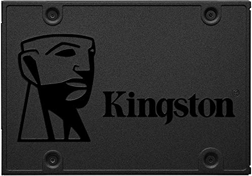 Kingston A400 - Solid state drive - 120 GB - internal - 2.5" - SATA 6Gb/s