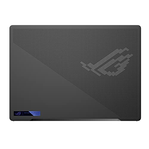 ASUS ROG Zephyrus G14 GA402RK-L4055W - Ryzen 7 6800HS / 3.2 GHz - Win 11 Home - Radeon RX 6800S - 16 GB RAM - 1 TB SSD NVMe - 14" 1920 x 1200 @ 144 Hz - Wi-Fi 6E - eclipse grey AniMe Matrix