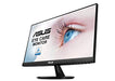 ASUS VP229HE - LED monitor - 21.5" - 1920 x 1080 Full HD (1080p) @ 75 Hz - IPS - 250 cd/m - 1000:1 - 5 ms - HDMI, VGA - black