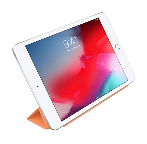 Apple Smart - Screen cover for tablet - polyurethane - papaya - for iPad mini 4, 5