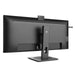 Philips 40B1U5601H - 5000 Series - LED monitor - 40" (39.53" viewable) - 3440 x 1440 UWQHD @ 120 Hz - IPS - 300 cd/m² - 1200:1 - HDR10 - 4 ms - HDMI, DisplayPort, 2xUSB-C - speakers - black