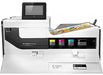 HP PageWide Enterprise Color 556xh - Printer - colour - Duplex - page wide array - A4/Legal - 1200 x 1200 dpi - up to 75 ppm (mono) / up to 75 ppm (colour) - capacity: 1050 sheets - USB 2.0, Gigabit LAN, Wi-Fi(n), NFC, USB 2.0 host