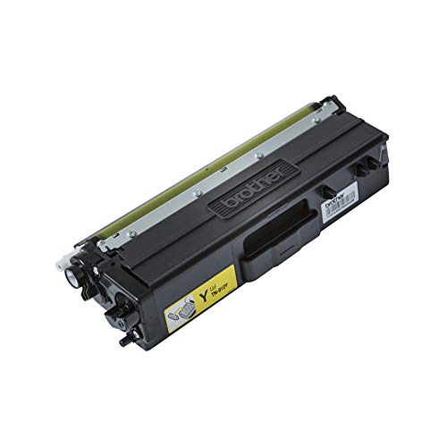 Brother TN910YP - Yellow - original - toner cartridge - for Brother HL-L9310CDW, HL-L9310CDWMT, HL-L9310CDWT, HL-L9310CDWTT