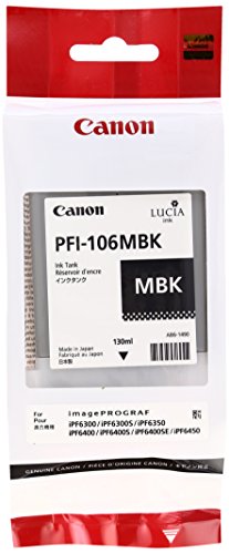 Best Value Canon 130ml Ink Cartridge - Matte Black