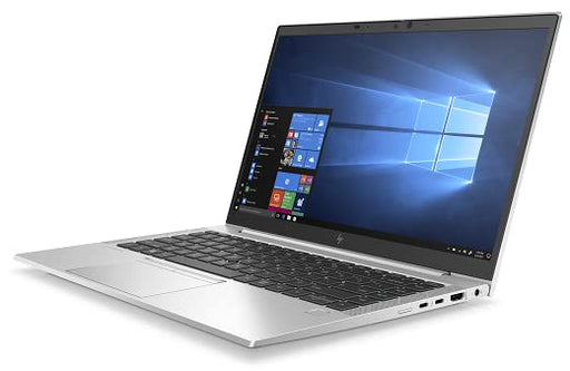 HP EliteBook 830 G7 - Core i5 10210U / 1.6 GHz - Win 10 Pro 64-bit - 16 GB RAM - 256 GB SSD NVMe, HP Value - 13.3" IPS 1920 x 1080 (Full HD) - UHD Graphics 620 - Bluetooth, Wi-Fi 6 - kbd: UK