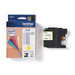 Brother LC223YBP - Yellow - original - blister - ink cartridge - for Brother DCP-J4120, J562, MFC-J4420, J4620, J4625, J480, J5320, J5625, J5720, J680, J880