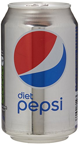 Best Value Diet Pepsi Soft Drink Can 330ml Ref A01094 [Pack 24]