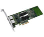 Intel I350 DP - Network adapter - PCIe - GigE - 2 ports - for PowerEdge R220, R320, R420, R920, T320, T330, VRTX, VRTX M520, PowerVault DL2300, NX3300