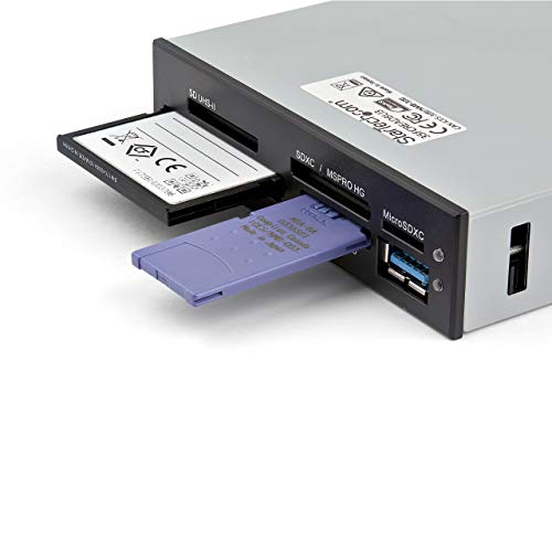 StarTech USB 3.0 Internal Multi-Card Reader with UHS-II Support