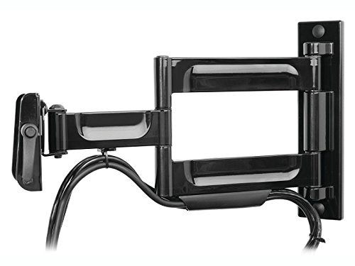 Best Value Peerless Paramount Articulating Wall Mount for 32-50-Inch Display - Black