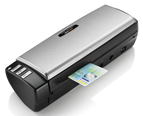 Plustek Mobileoffice Ad480 Scanner