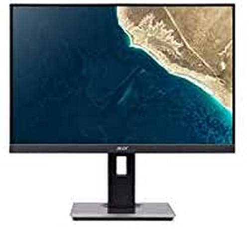 Acer BW257bmiprx - LED monitor - 25" - 1920 x 1200 WUXGA @ 75 Hz - IPS - 300 cd/m - 1000:1 - 4 ms - HDMI, VGA, DisplayPort - speakers - matte black - for Chromebook 31X, Chromebook Spin 13, TravelMate P614, TravelMate P2, X3