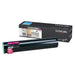 Best Value Lexmark - High Yield - magenta - original - toner cartridge - LCCP