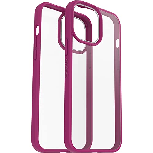 OtterBox React iPhone 13 Pro Max / iPhone 12 Pro Max Party Pink - clear/pink - ProPack